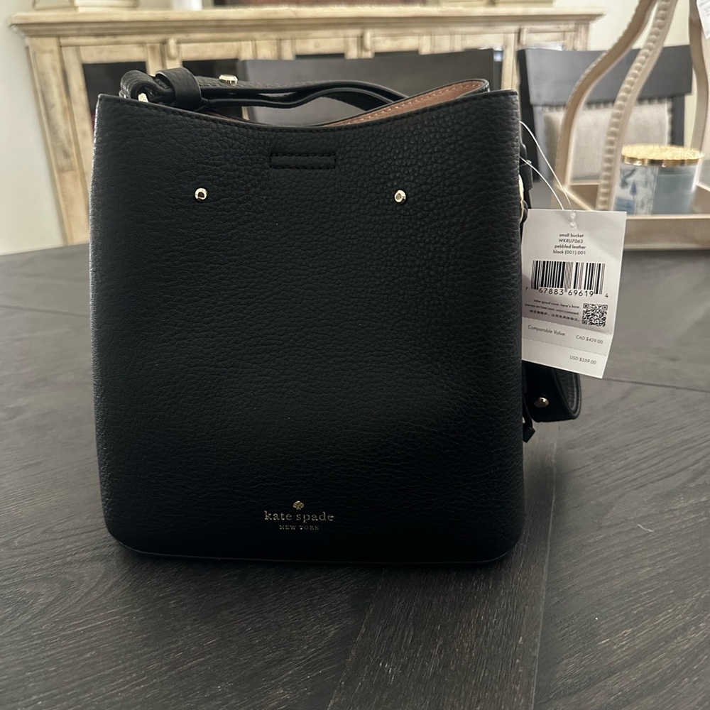 Brand new Kate Spade Bucket bag